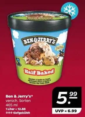 NETTO Ben & Jerry’s Half Baked Angebot