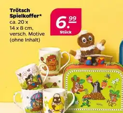 NETTO Trötsch Spielkoffer Angebot