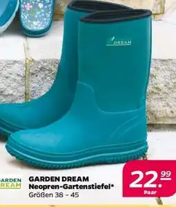 NETTO GARDEN DREAM Neopren- Gartenstiefel Angebot