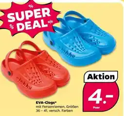 NETTO EVA- Clogs Angebot