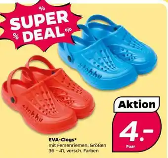 NETTO EVA- Clogs Angebot