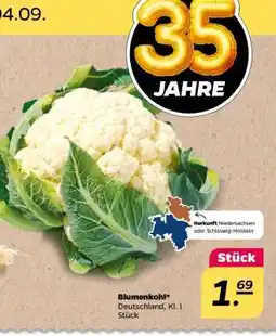 NETTO Blumenkohl Angebot