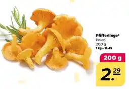 NETTO Pfifferlinge Angebot