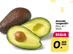 NETTO Avocado vorgereift Angebot