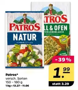 NETTO Patros Angebot