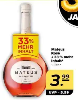 NETTO Mateus Rosé Angebot