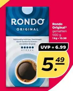 NETTO Rondo Original Angebot