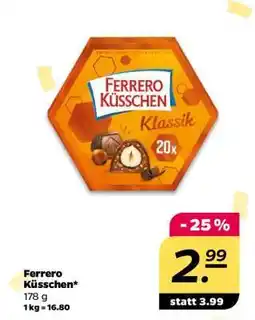 NETTO Ferrero Küsschen Angebot