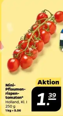 NETTO Mini-Pflaumenrispentomaten Angebot