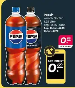 NETTO Pepsi Angebot