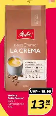 NETTO Melitta Bella Crema Angebot