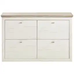XXXLutz Hom'In Hängeschuhschrank Angebot