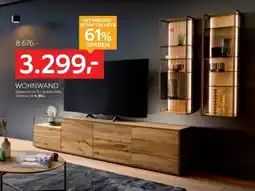 XXXLutz Venjakob Wohnwand Angebot