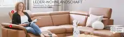 XXXLutz Cantus Leder-Wohnlandschaft Angebot