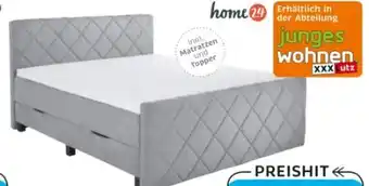 XXXLutz home24 Boxspringbett Angebot