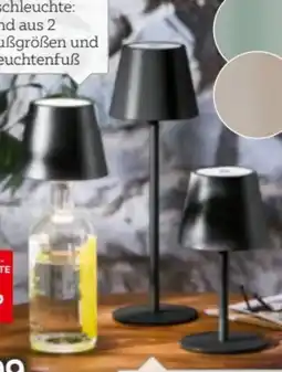 XXXLutz Novel LED-Akku-Tischleuchte Angebot