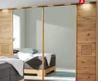 XXXLutz Linea Natura Schwebetürenschrank Angebot