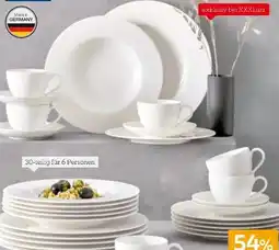 XXXLutz Villeroy & Boch Kombi-Service Basic White 30 tlg Angebot