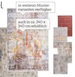 XXXLutz Novel Vintage-Teppich Samarkand Angebot