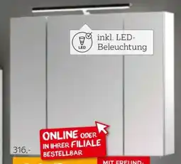 XXXLutz Stylife Spiegelschrank Alina Angebot