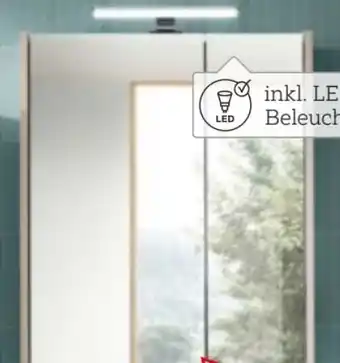 XXXLutz Xora Spiegelschrank 393 Angebot