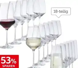 XXXLutz Schott Zwiesel Gläser-Set 18-tlg Angebot