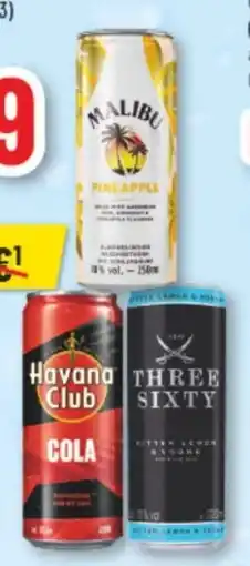 trinkgut Havana Club Mix-Getränke Angebot