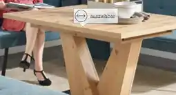 XXXLutz Dieter Knoll Esstisch mit Funktion Angebot