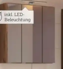 XXXLutz Held Möbel Spiegelschrank Baabe Angebot