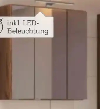 XXXLutz Held Möbel Spiegelschrank Baabe Angebot