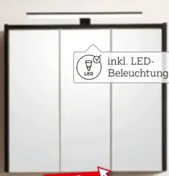 XXXLutz Stylife Spiegelschrank Emmik SM Angebot