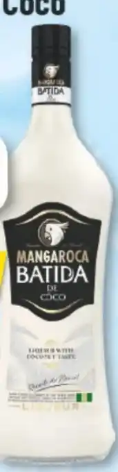 trinkgut Mangaroca Batida de Coco Liqueur Angebot