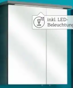 XXXLutz Xora Spiegelschrank Alika Angebot
