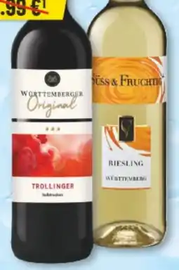 trinkgut WZG Original Trollinger Angebot