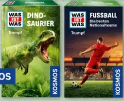 Aldi Nord Kosmos Was ist Trumpf-Kartenspiel Angebot