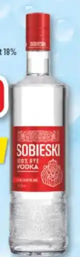 trinkgut Sobieski Vodka Angebot