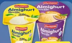 Aldi Nord Ehrmann Almighurt Mousse Zitrone Angebot
