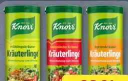 Aldi Nord Knorr Kräuterlinge Angebot