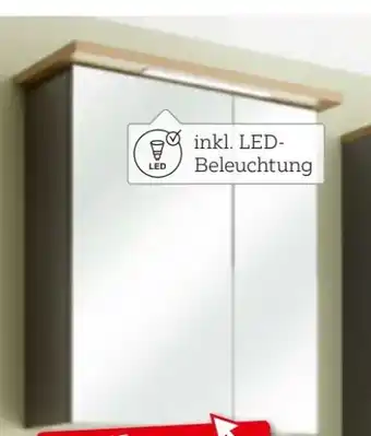 XXXLutz Xora Spiegelschrank QS 924 Angebot