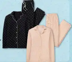 Aldi Nord Up2Fashion Damen Pyjama Angebot