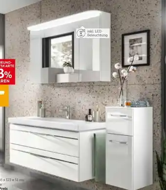 XXXLutz Pelipal Badprogramm Baldo Sprint Angebot