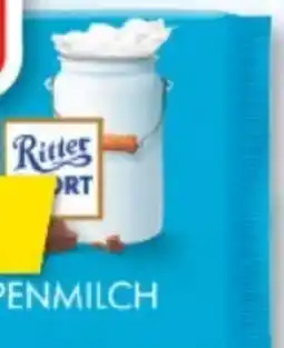 trinkgut Ritter Sport Schokolade Bunte Vielfalt Angebot