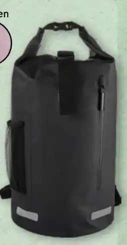 Aldi Nord Live in Style Wasserdichter Rucksack Angebot