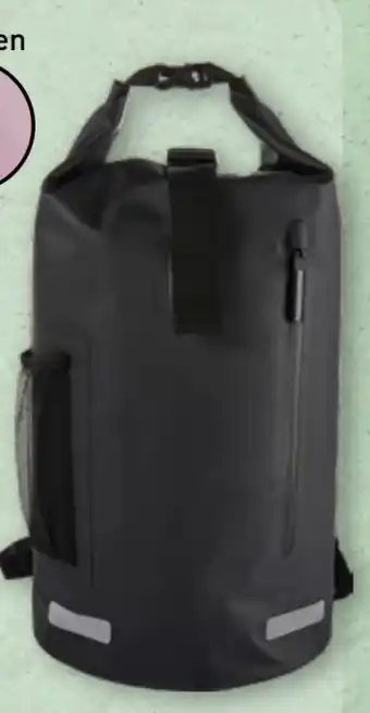 Aldi Nord Live in Style Wasserdichter Rucksack Angebot
