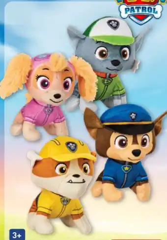 Aldi Nord Paw Patrol Mini-Plüschtier Angebot