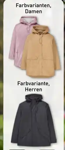 Aldi Nord Up2Fashion Damen-Friesennerz Angebot