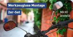 Aldi Nord Ride & Go Fahrrad-Rückspiegel Angebot