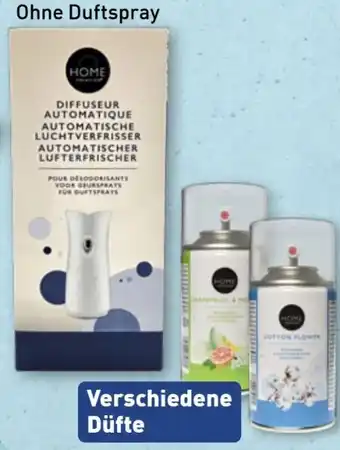 Aldi Nord Liquair Lufterfrischer Angebot