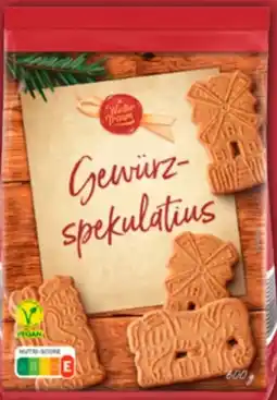 Aldi Nord Wintertraum Gewürzspekulatius Angebot