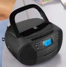 Aldi Nord Maginon CD-Kassettenspieler CB-1 Angebot